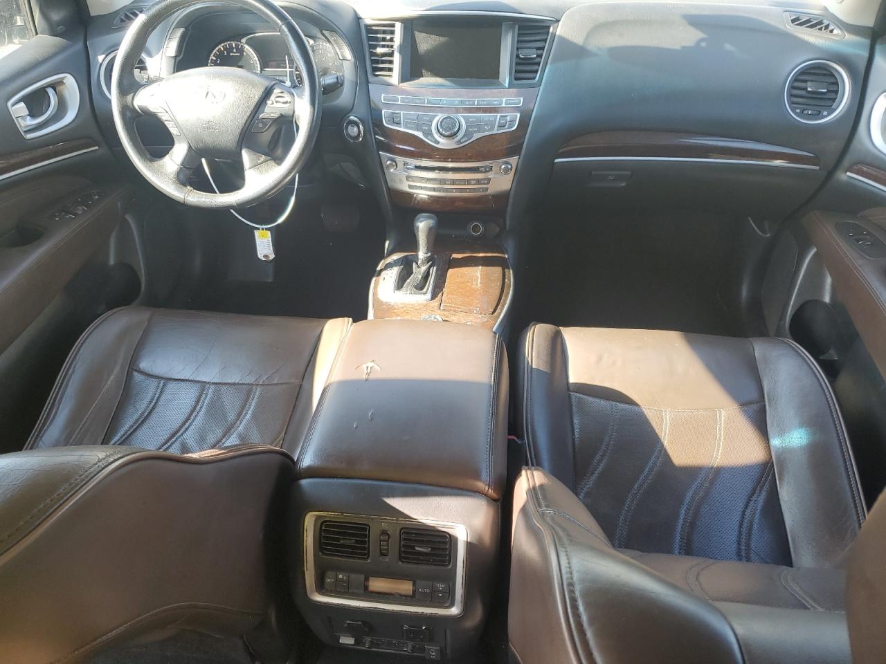 5N1AL0MM2DC332109 2013 Infiniti Jx35