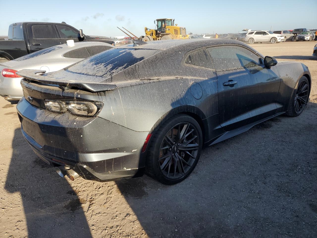 2019 Chevrolet Camaro - Image 3