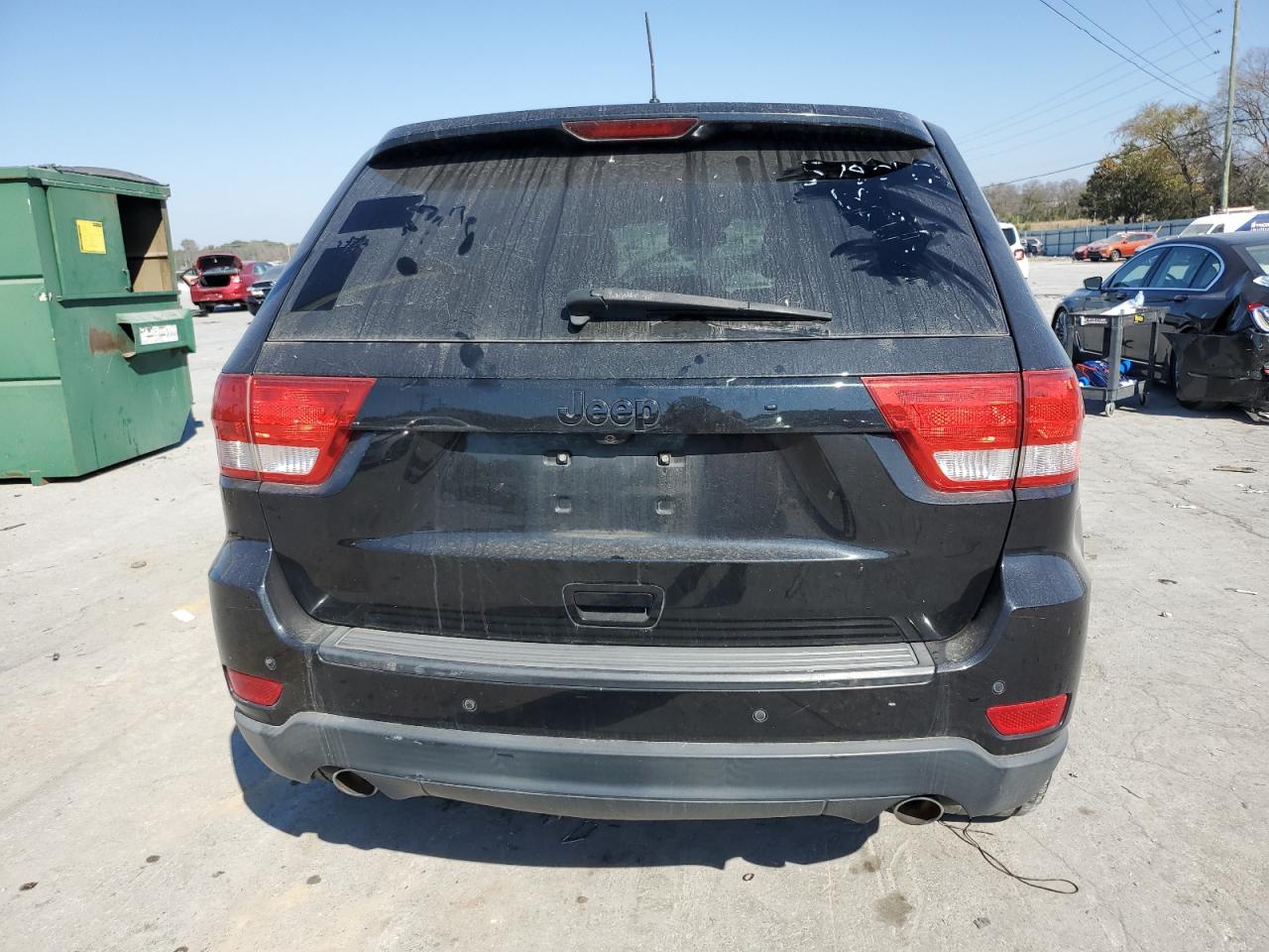 2013 Jeep Grand Cherokee Laredo VIN: 1C4RJEAT0DC578047 Lot: 77785184