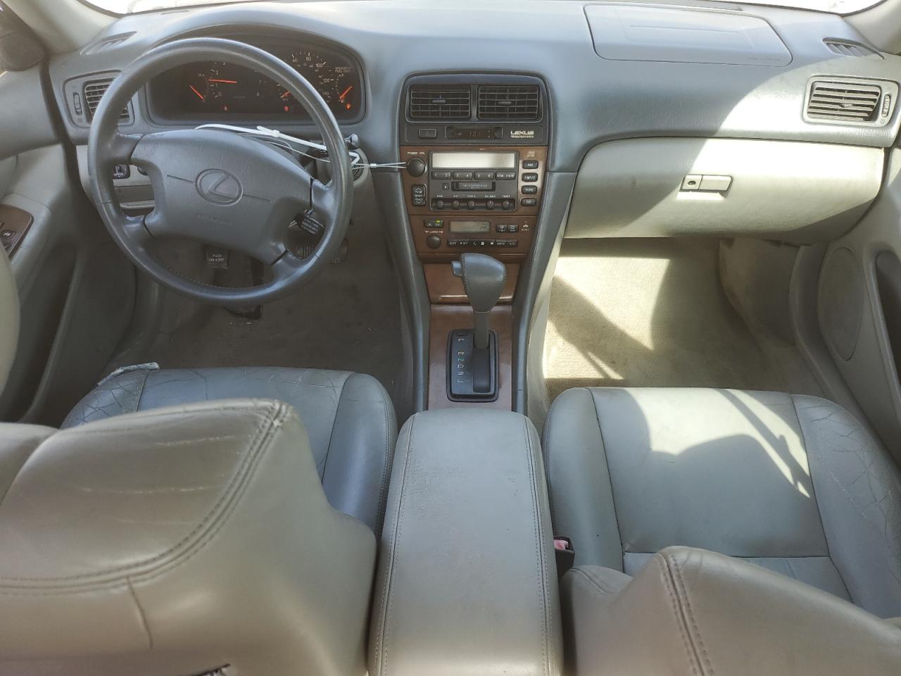 2000 Lexus Es 300 VIN: JT8BF28G5Y5083698 Lot: 77677754