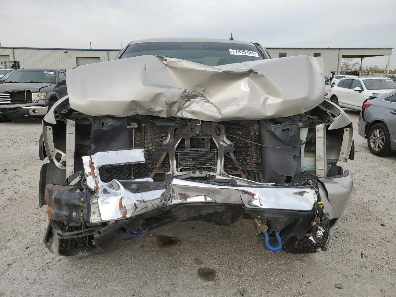 2007 Chevrolet Silverado - Image 5
