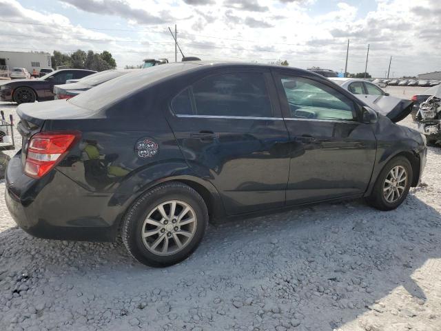  CHEVROLET SONIC 2019 Black