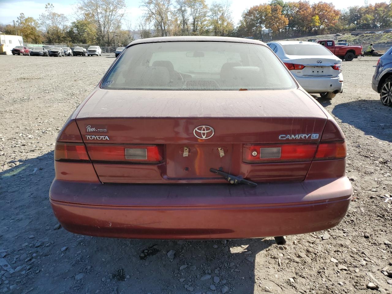 1999 Toyota Camry Ce VIN: 4T1BG22K9XU586596 Lot: 77083244