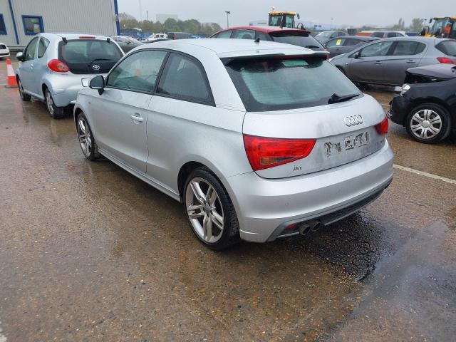 2012 AUDI A1 S LINE TFSI 