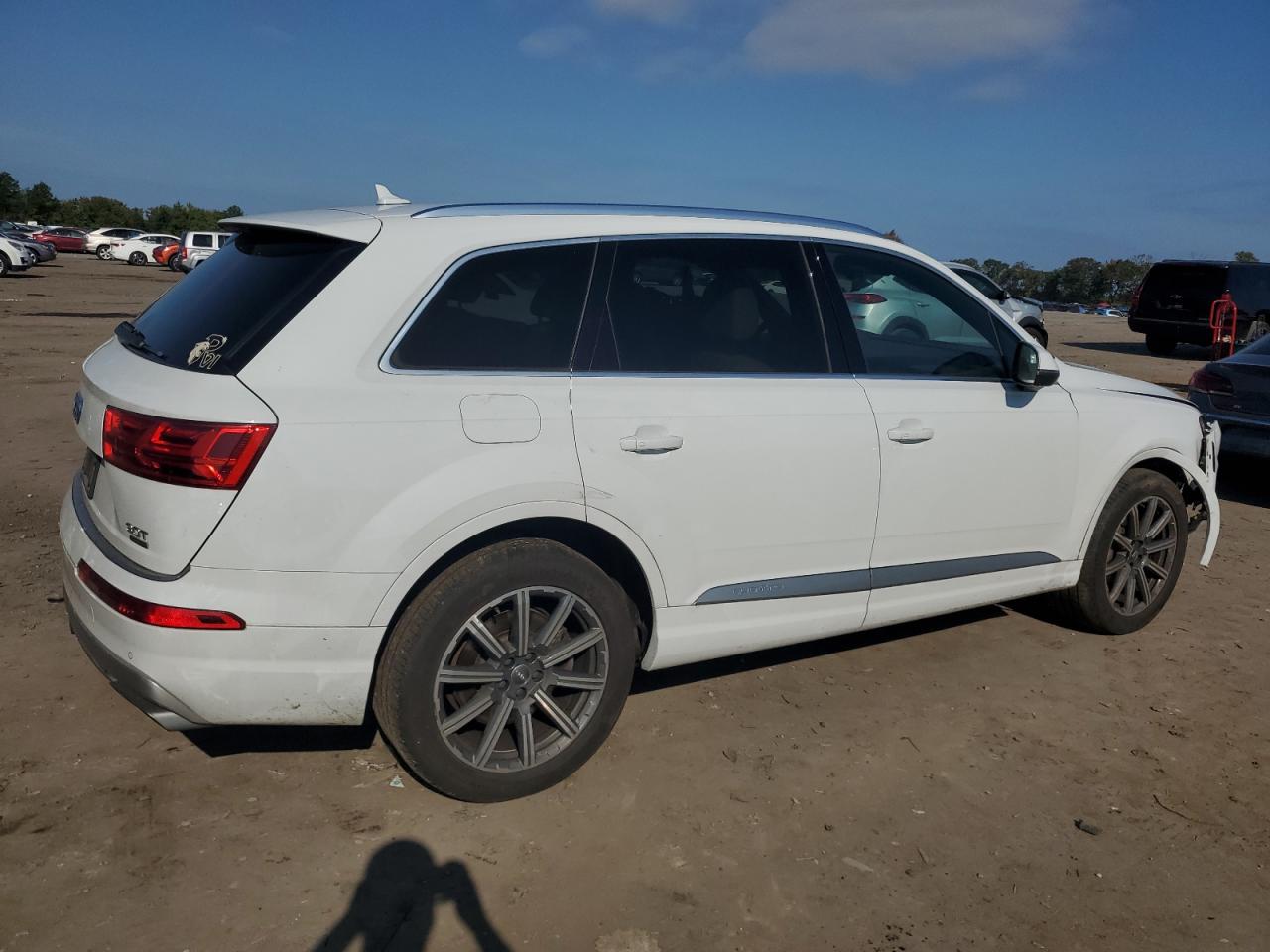 2018 Audi Q7 - Image 3