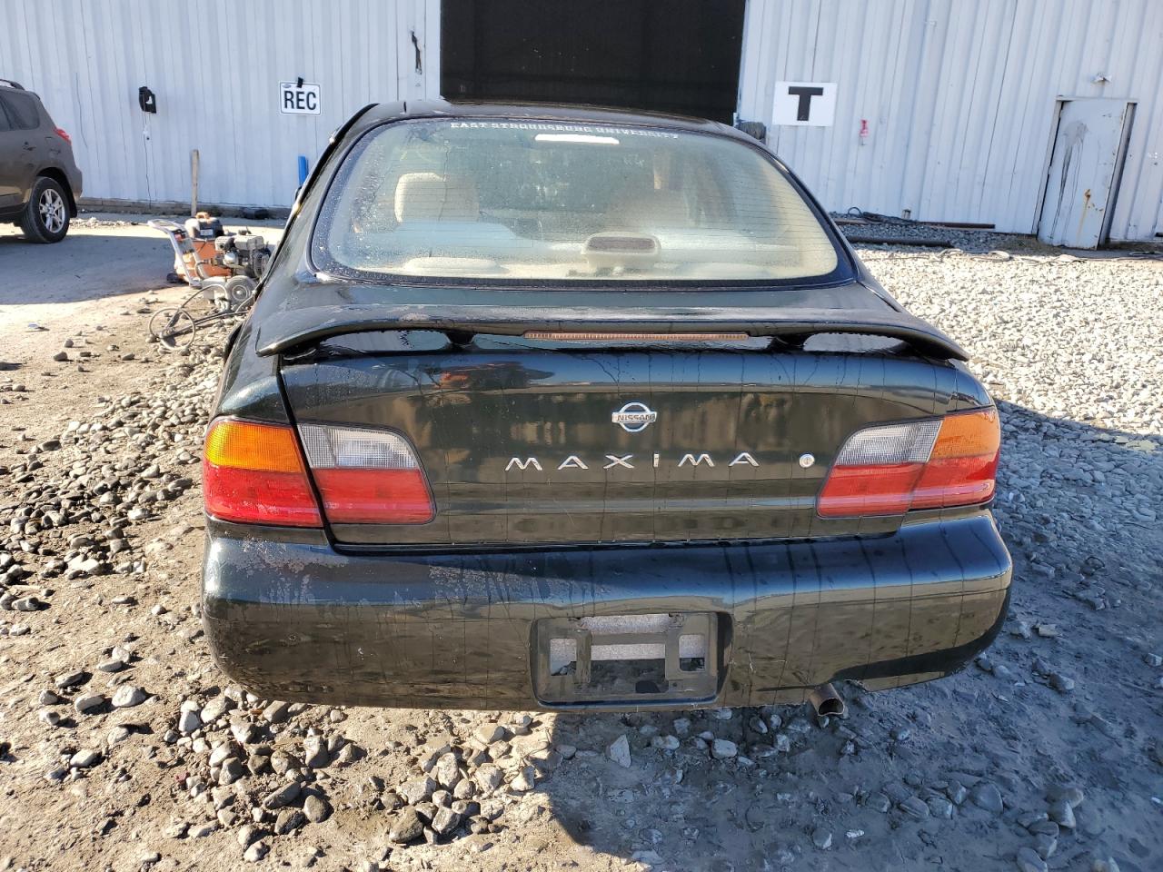 1996 Nissan Maxima Gle VIN: JN1CA21D0TT748518 Lot: 76619604