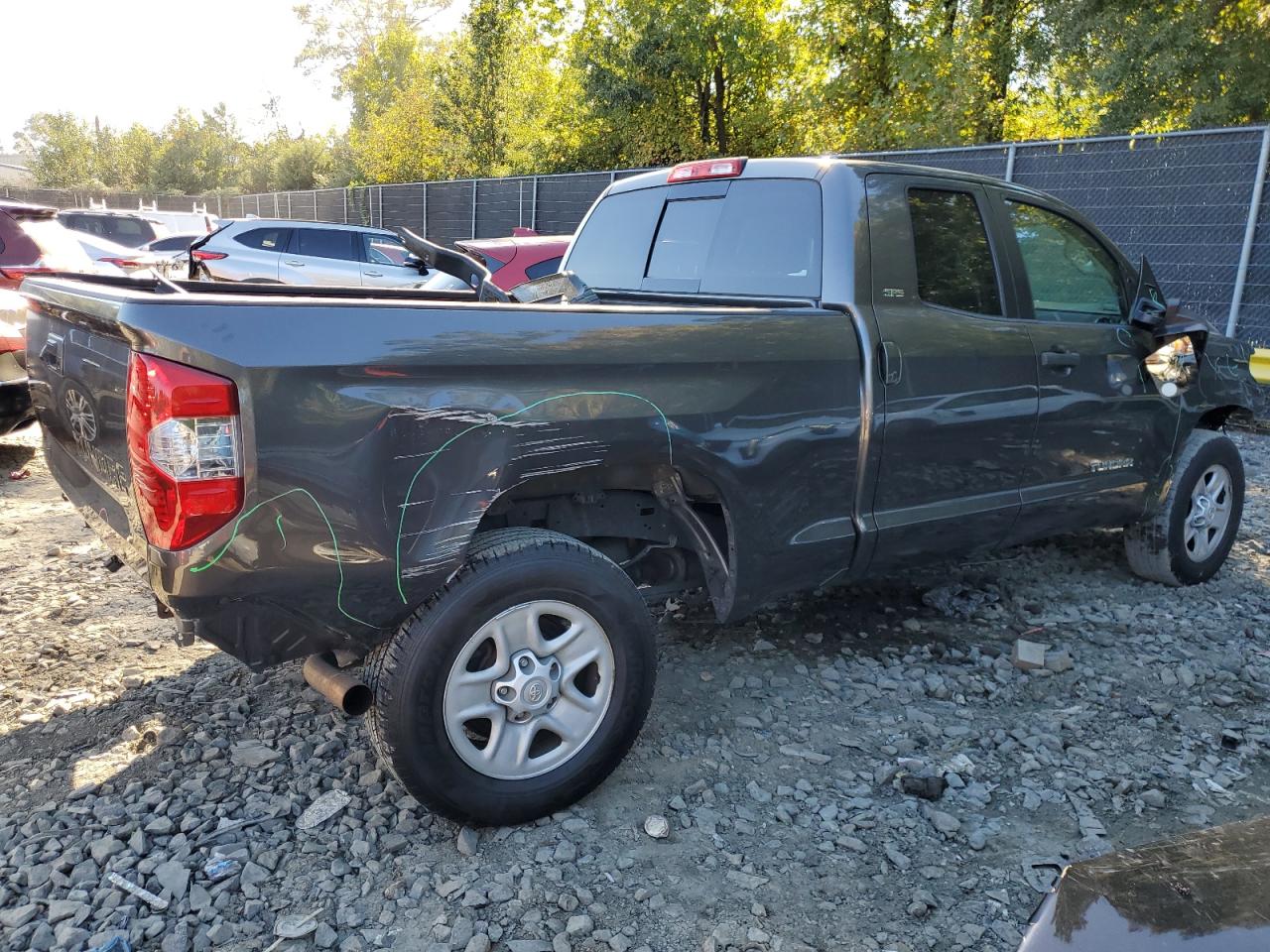 VIN 5TFUW5F11EX349857 2014 TOYOTA TUNDRA no.3