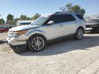 2012 Ford Explorer Limited იყიდება Wichita-ში, KS - Front End