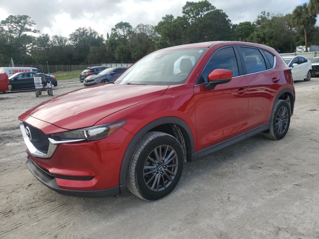 2019 Mazda CX-5 - Image 1