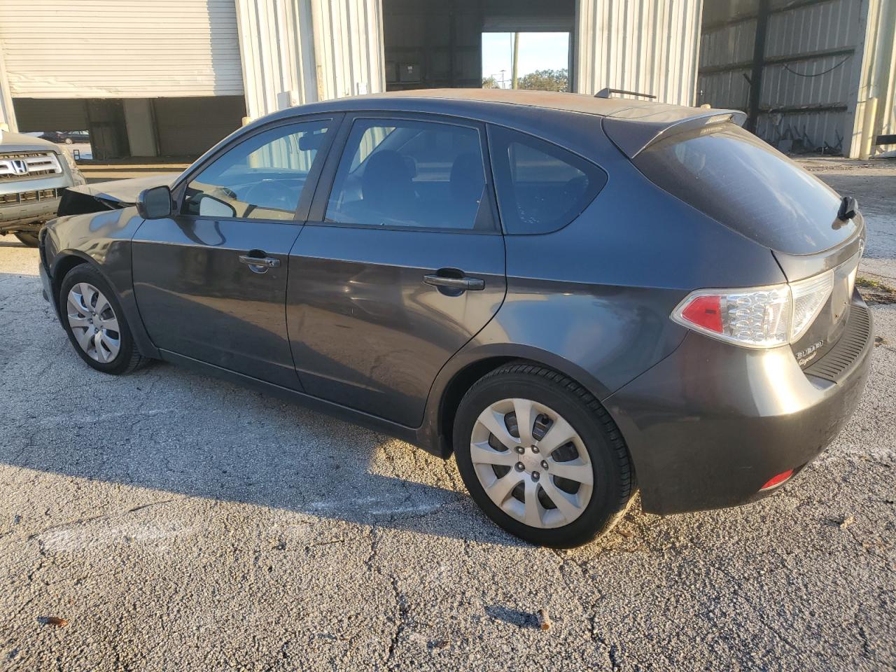 2009 Subaru Impreza - Image 2