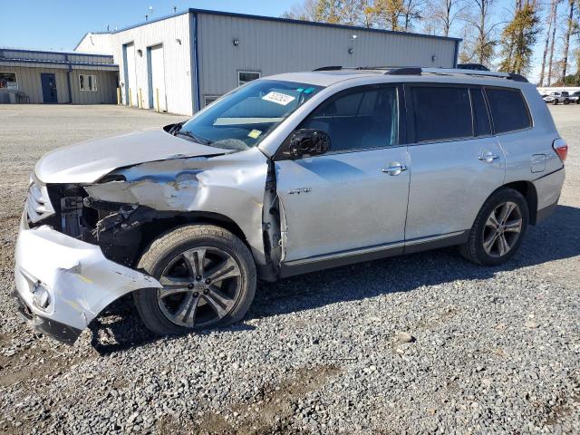 2011 Toyota Highlander Limited