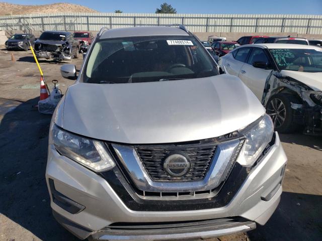  NISSAN ROGUE 2019 Srebrny