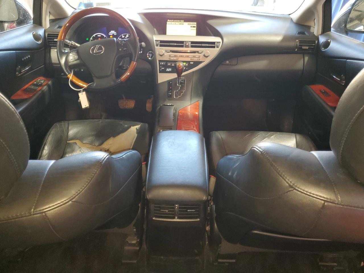 2010 Lexus Rx 450H VIN: JTJBC1BA9A2022917 Lot: 77609194