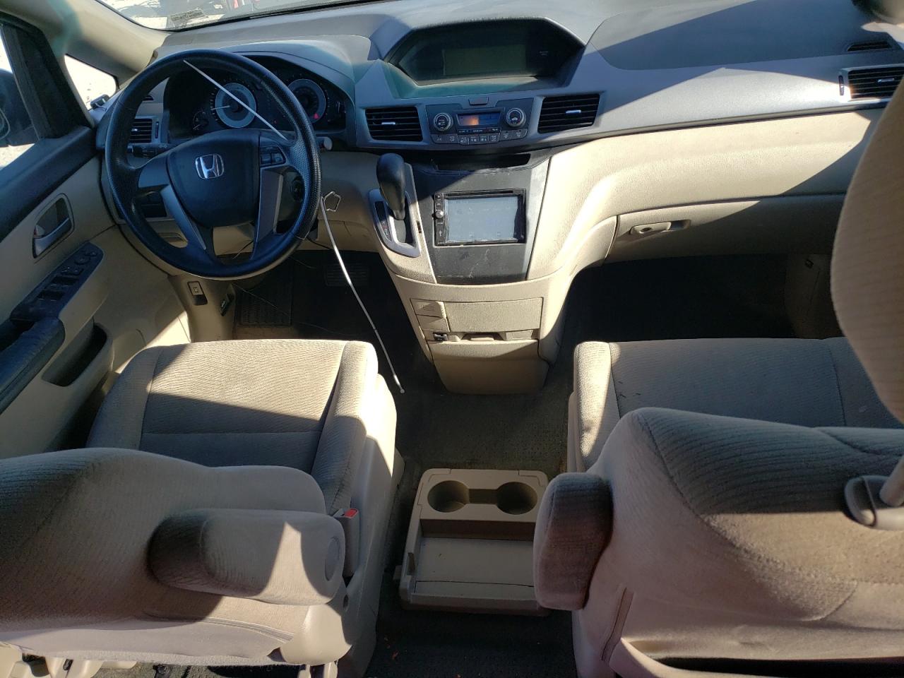 5FNRL5H28CB132768 2012 Honda Odyssey Lx