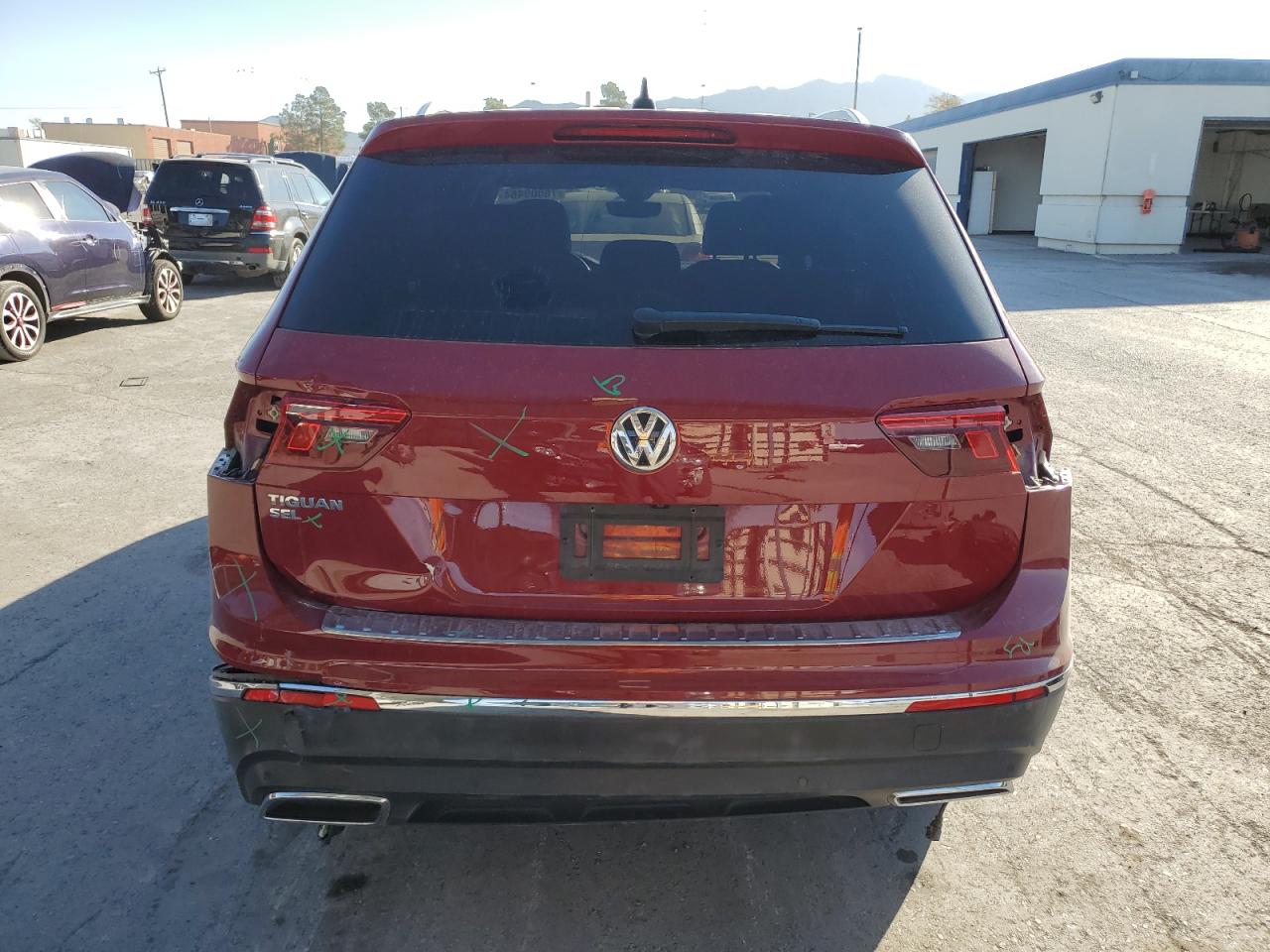 VIN 3VV3B7AX7LM046701 2020 VOLKSWAGEN TIGUAN no.6