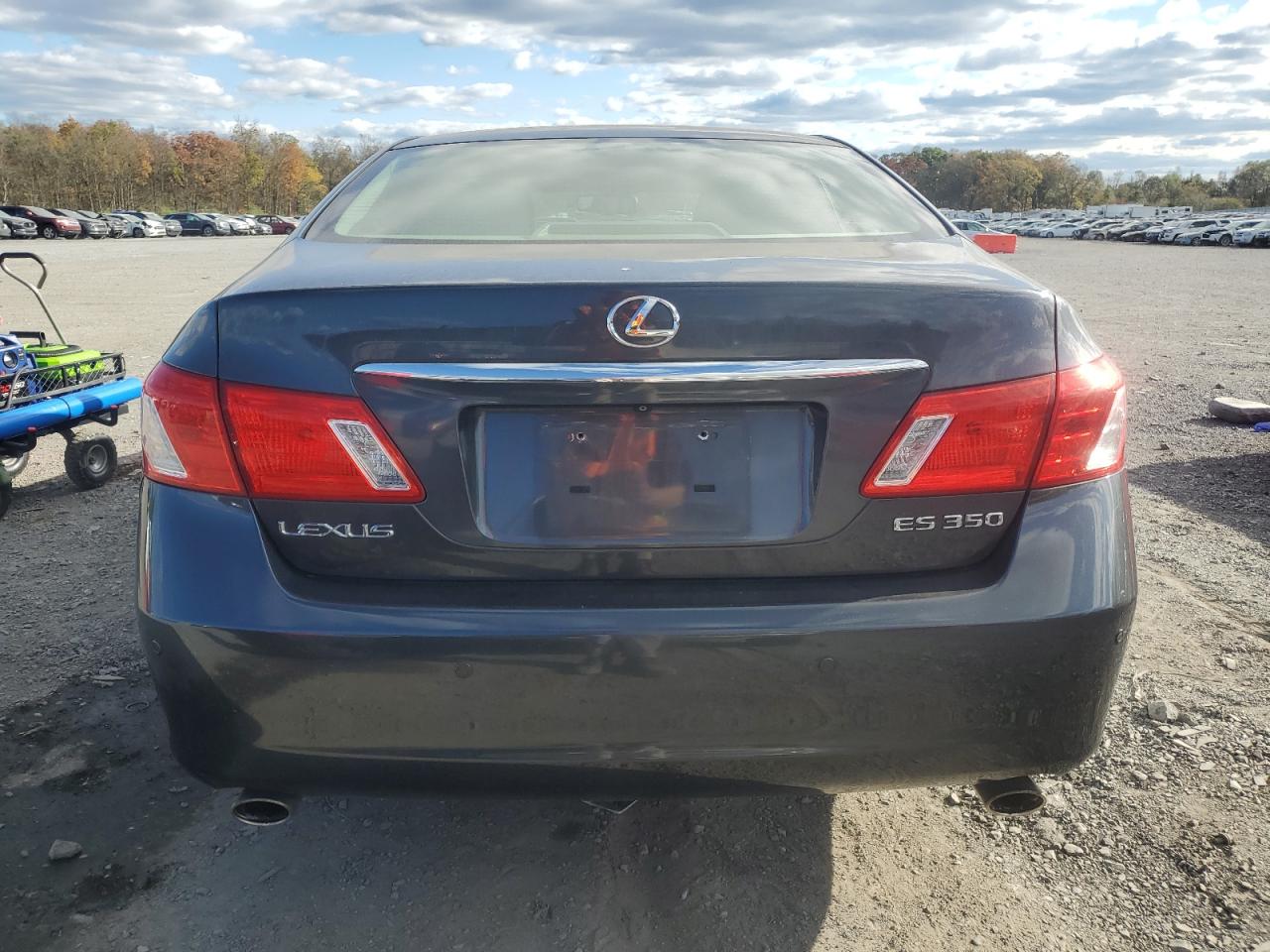 2009 Lexus Es 350 VIN: JTHBJ46G192307503 Lot: 76247144