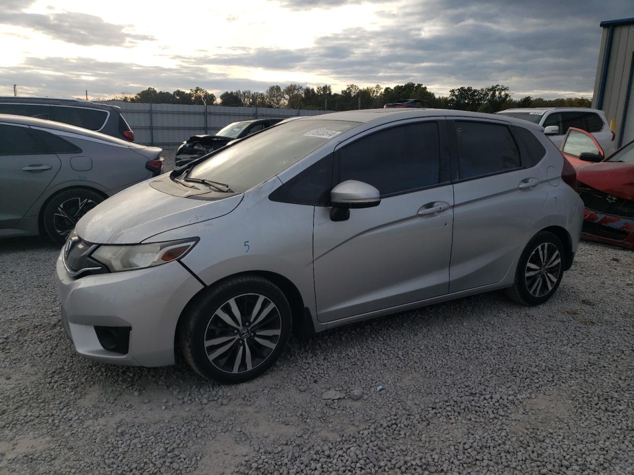 2016 Honda Fit - Image 1