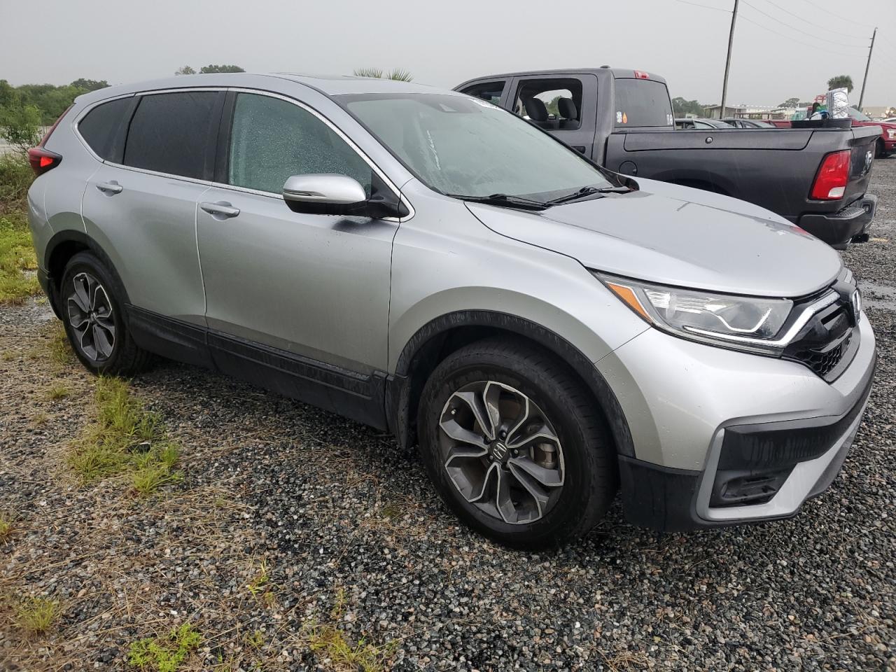 2020 Honda CR-V - Image 4