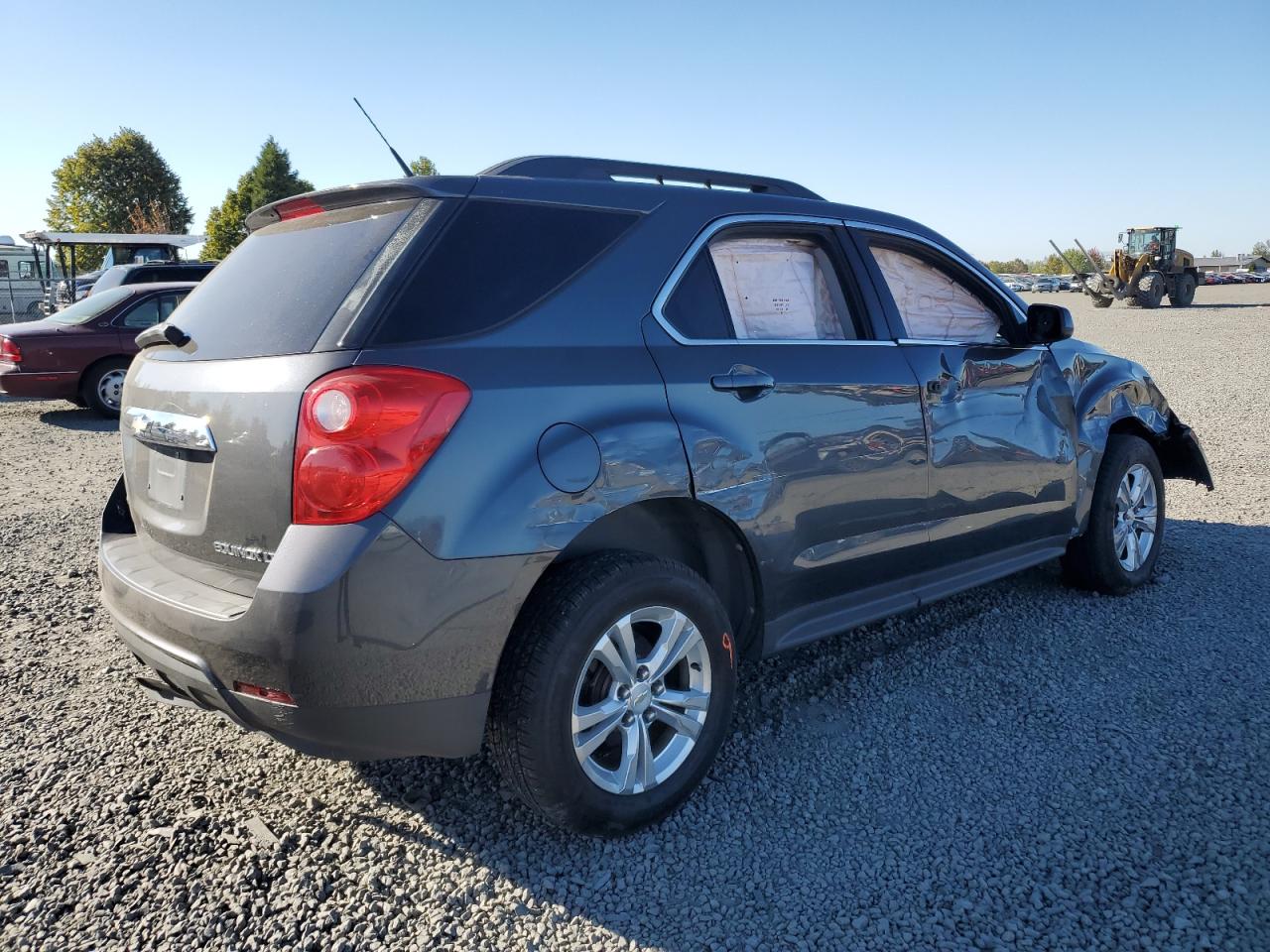 2011 Chevrolet Equinox - Image 3