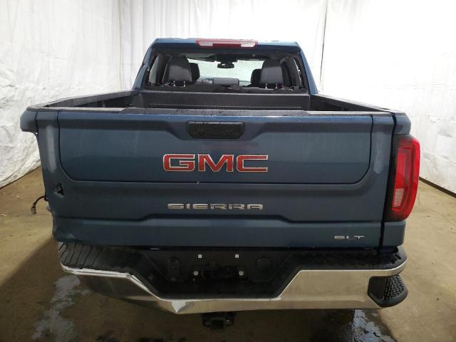  GMC SIERRA 2024 Granatowy