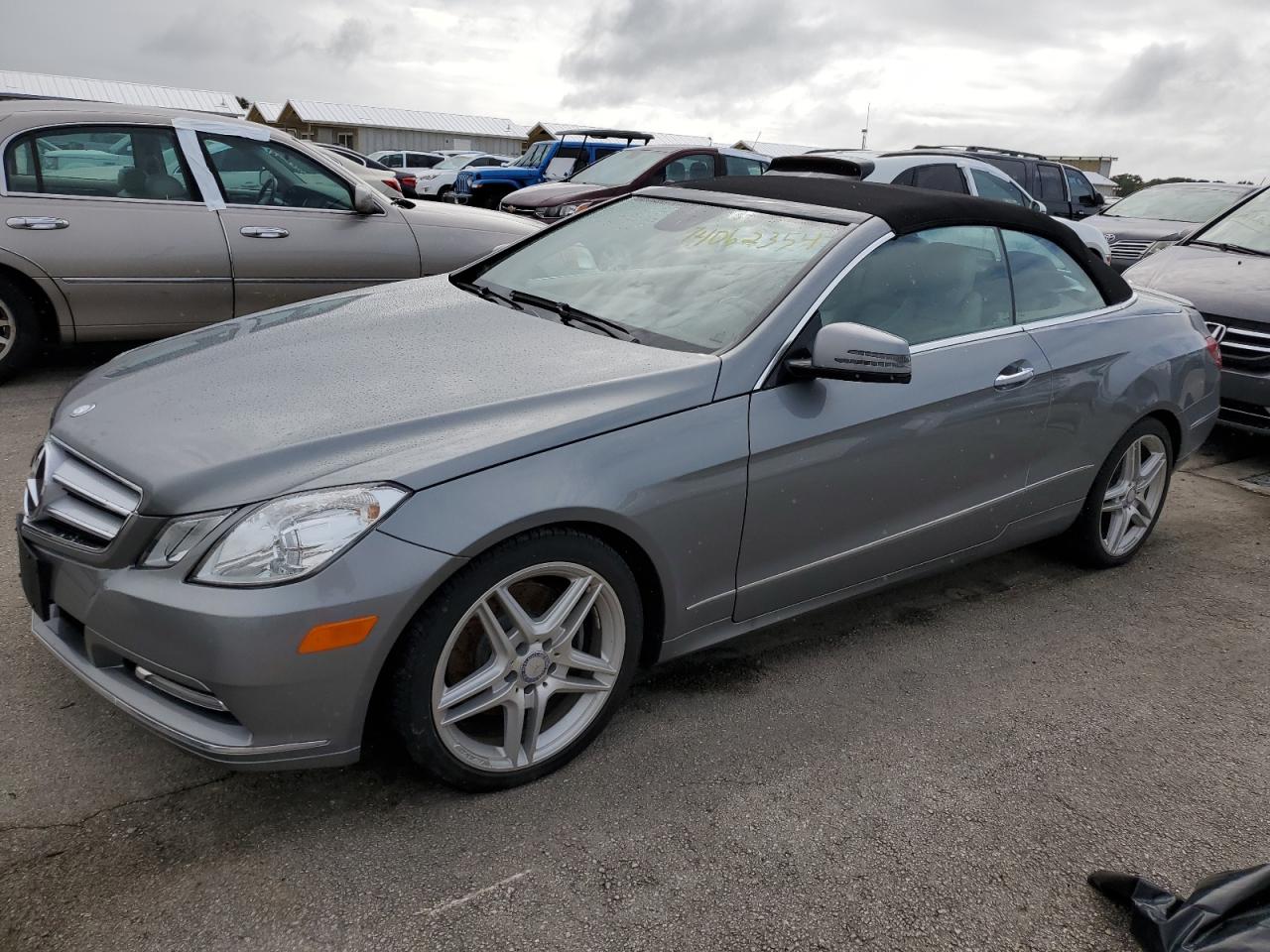 2013 Mercedes-Benz E-klasse - Image 1