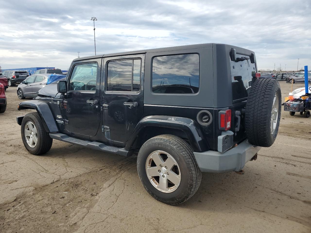 2009 Jeep Wrangler - Image 2