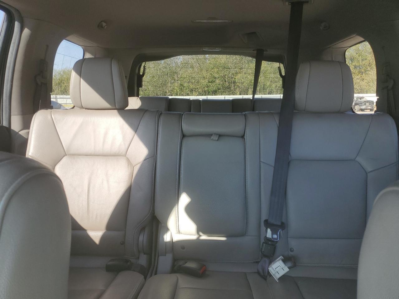 2012 Honda Pilot Exl VIN: 5FNYF3H59CB034902 Lot: 75629304