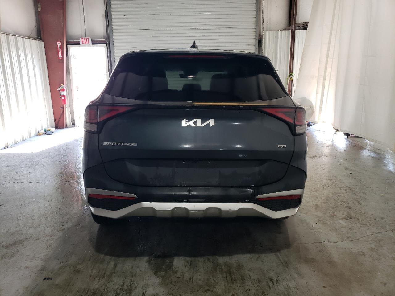 KNDPUCDF6R7289697 2024 Kia Sportage Lx