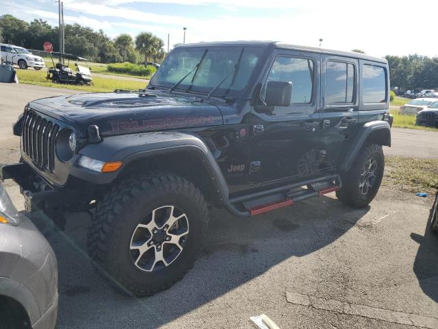 1C4HJXFN6MW816273 Jeep Wrangler U