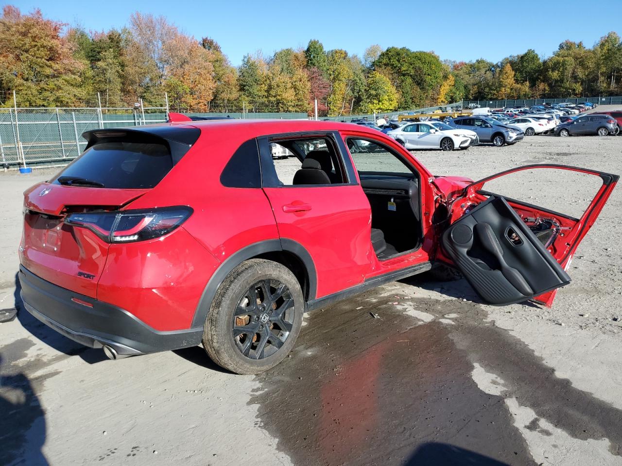 2024 Honda HR-V - Image 3
