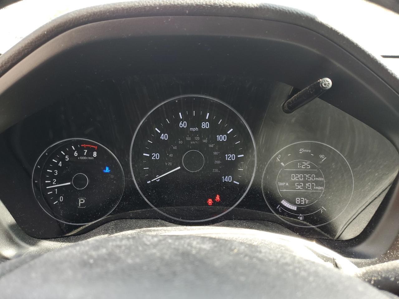 2021 Honda HR-V - Image 9