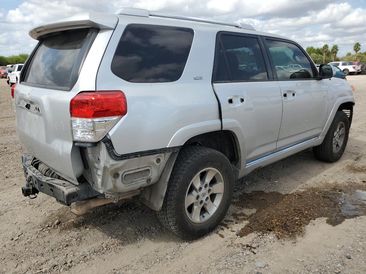 2012 Toyota 4Runner - Image 3