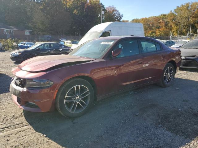  DODGE CHARGER 2019 Бургунди