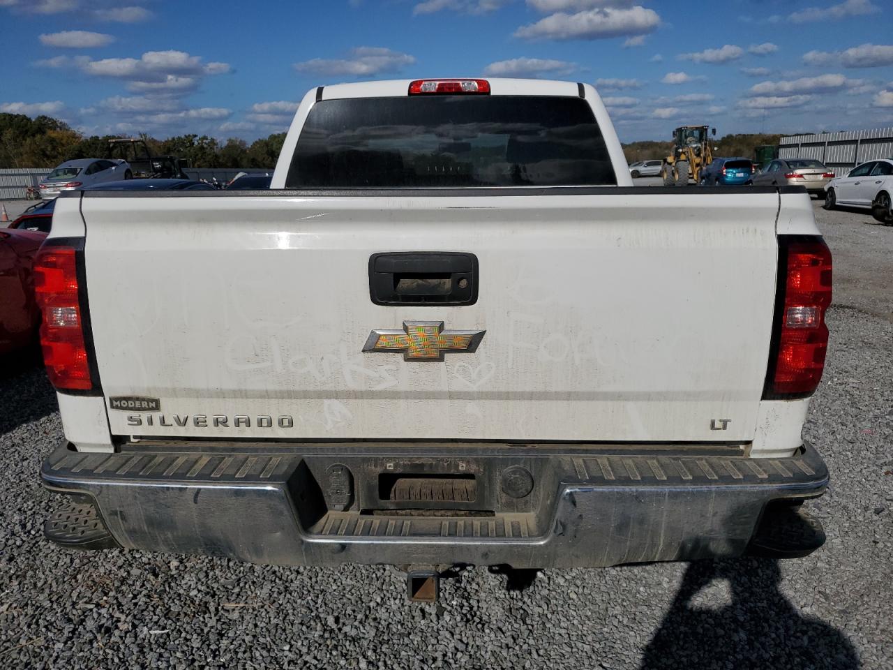 2017 Chevrolet Silverado K1500 Lt VIN: 3GCUKREC2HG312105 Lot: 76153304