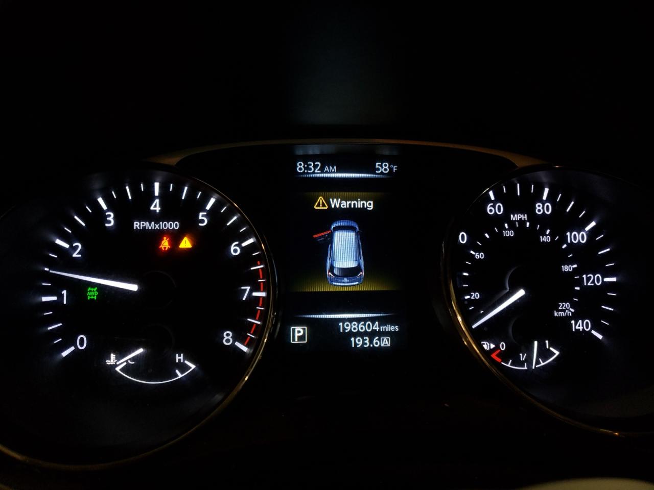 2014 Nissan Rogue - Image 9