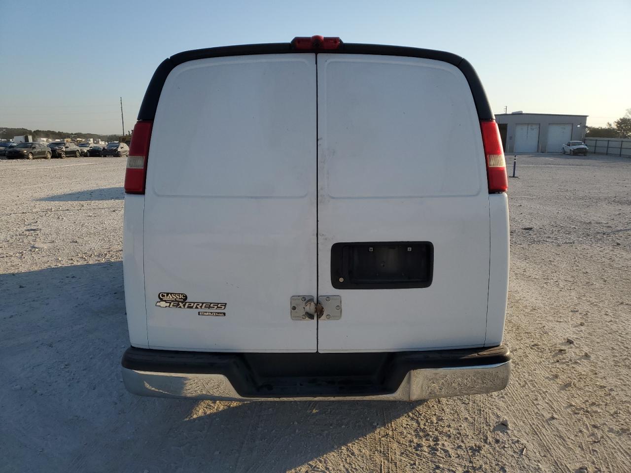 2012 Chevrolet Express G3500 VIN: 1GCZGUCL7C1159595 Lot: 73773614