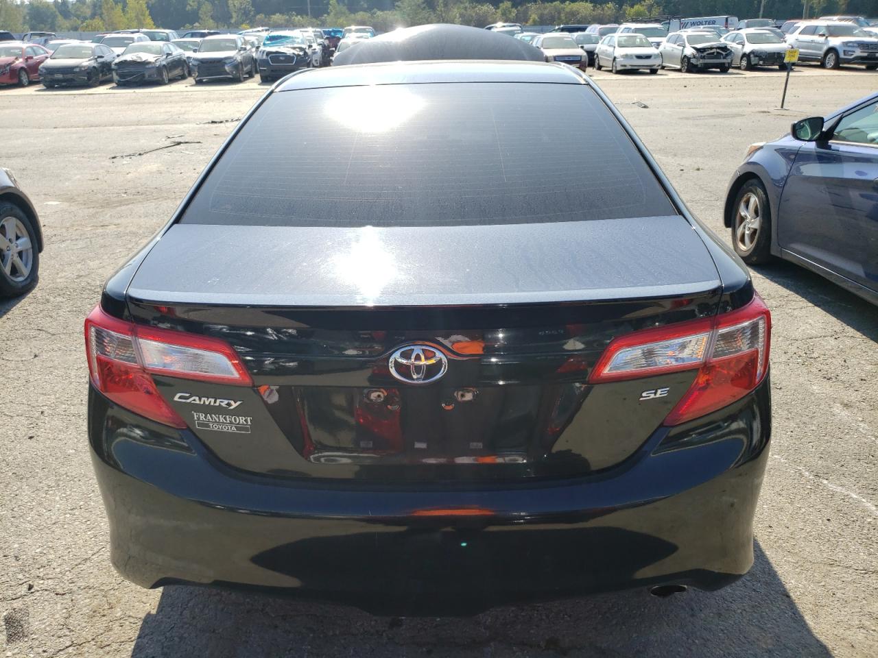 4T1BF1FKXDU227535 2013 Toyota Camry L