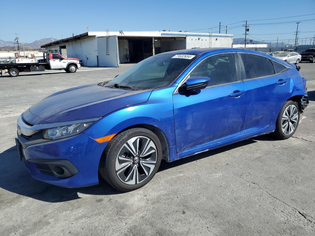 2017 Honda Civic - Image 1