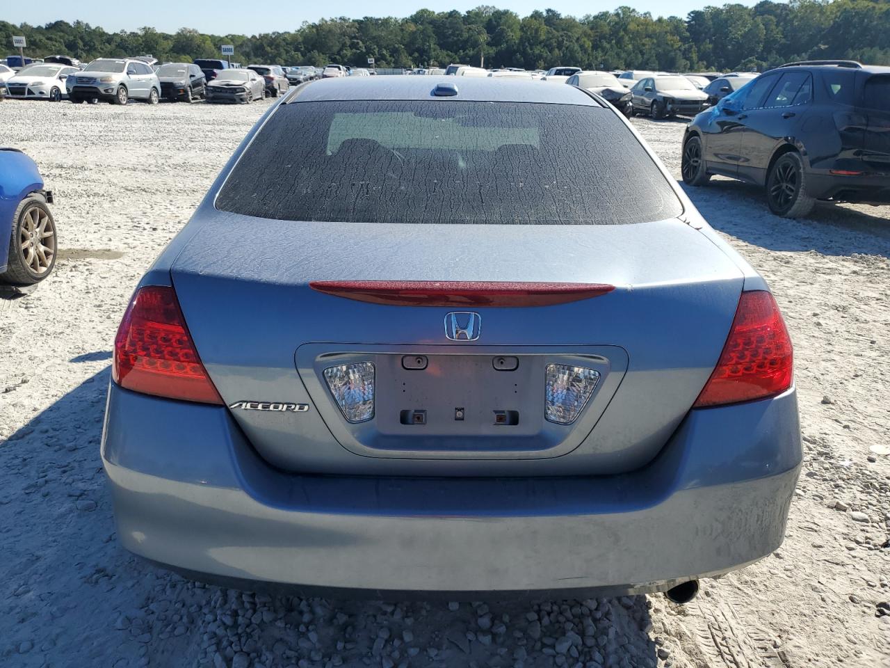 2007 Honda Accord Ex VIN: 1HGCM56827A085103 Lot: 75929794