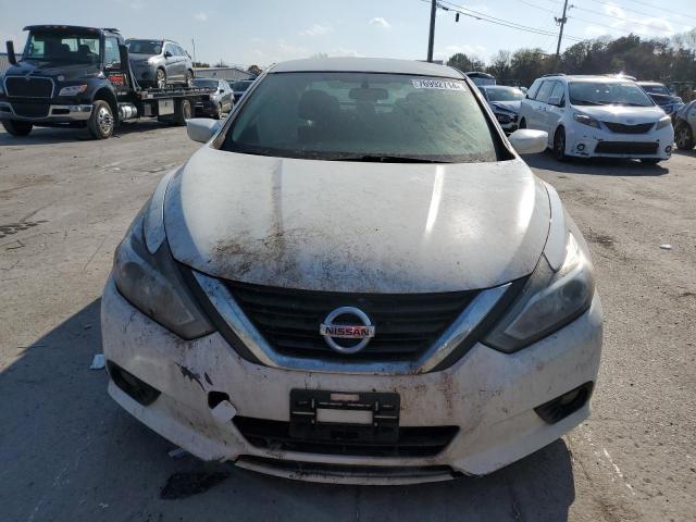  NISSAN ALTIMA 2018 White