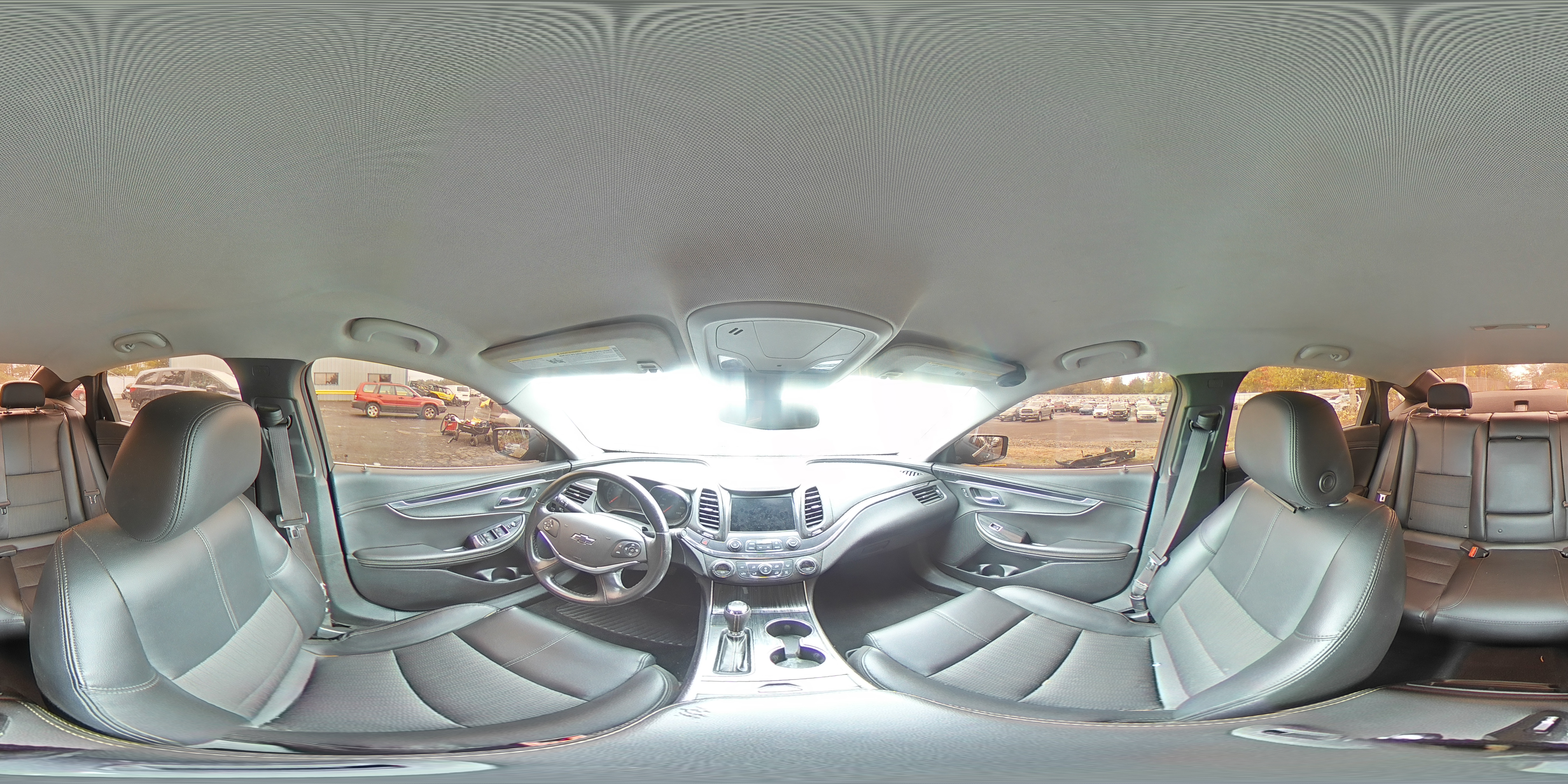 2017 Chevrolet Impala - Image 13
