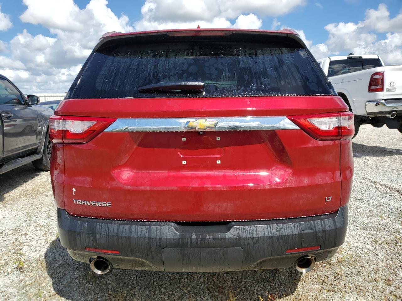 2021 Chevrolet Traverse Lt VIN: 1GNERGKW0MJ189634 Lot: 74445294