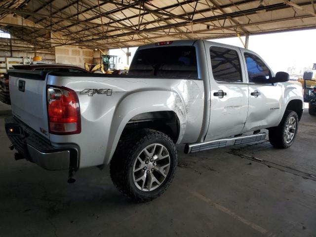  GMC SIERRA 2013 Srebrny