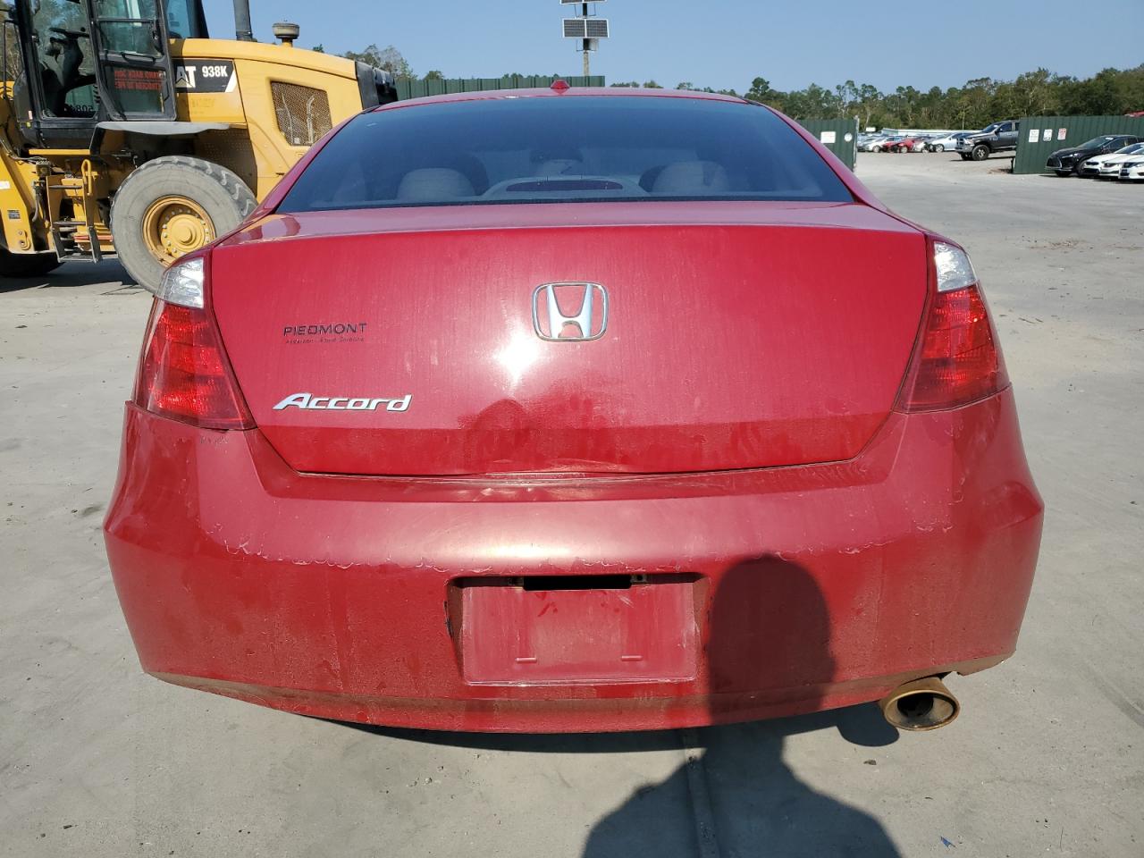 2010 Honda Accord Exl VIN: 1HGCS1B81AA005768 Lot: 74540914