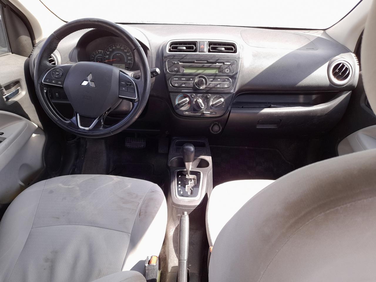 MMDAFT6J4MH009748 - 2021 Mitsubishi ATTRAGE - #78109254