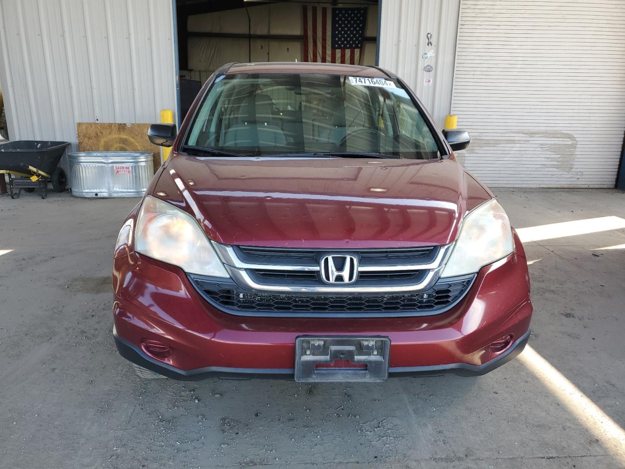 5J6RE4H39BL044461 2011 Honda Cr-V Lx