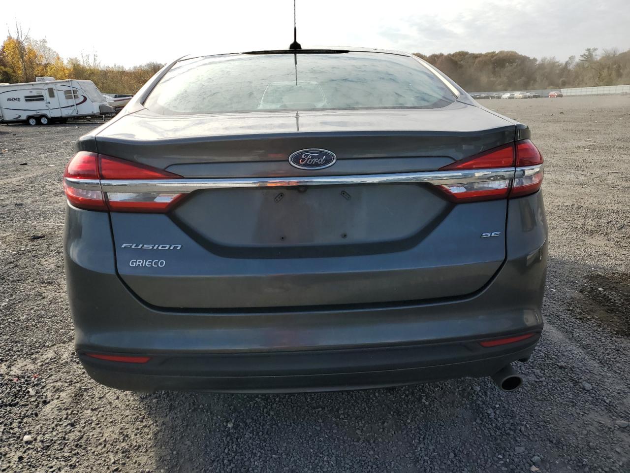 2017 Ford Fusion Se VIN: 3FA6P0H7XHR197557 Lot: 78142184