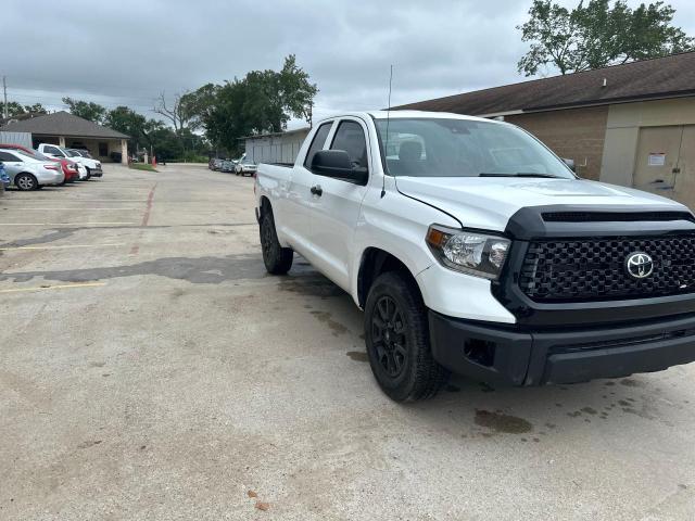  TOYOTA TUNDRA 2019 Білий