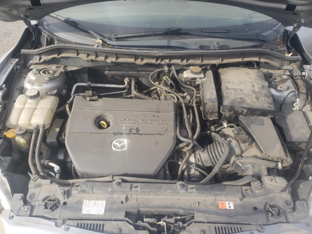 JM1BL1SGXA1333723 2010 Mazda 3 I