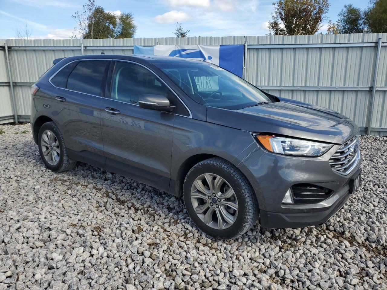 2021 Ford Edge - Image 4